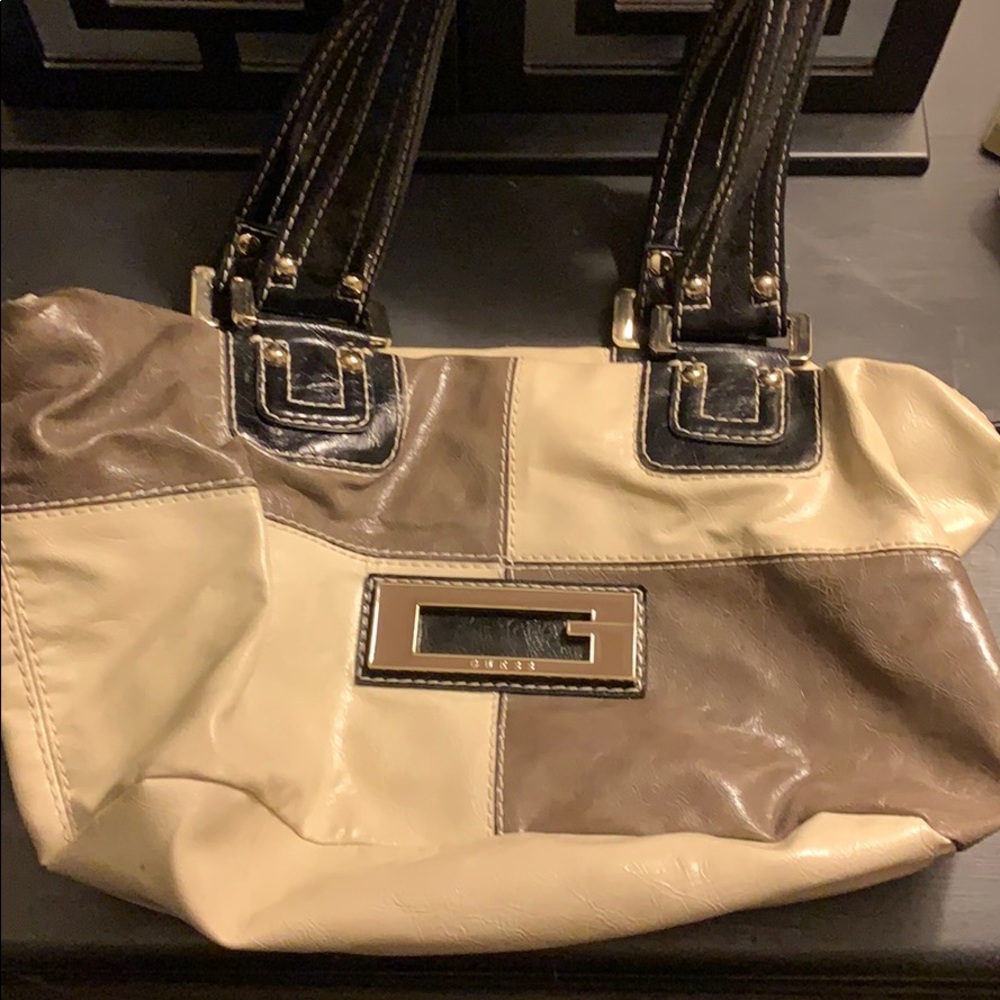 Guess purse.
